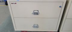 FireKing 2 Drw Lateral File