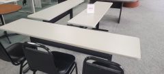 Training Tables 18"x72"